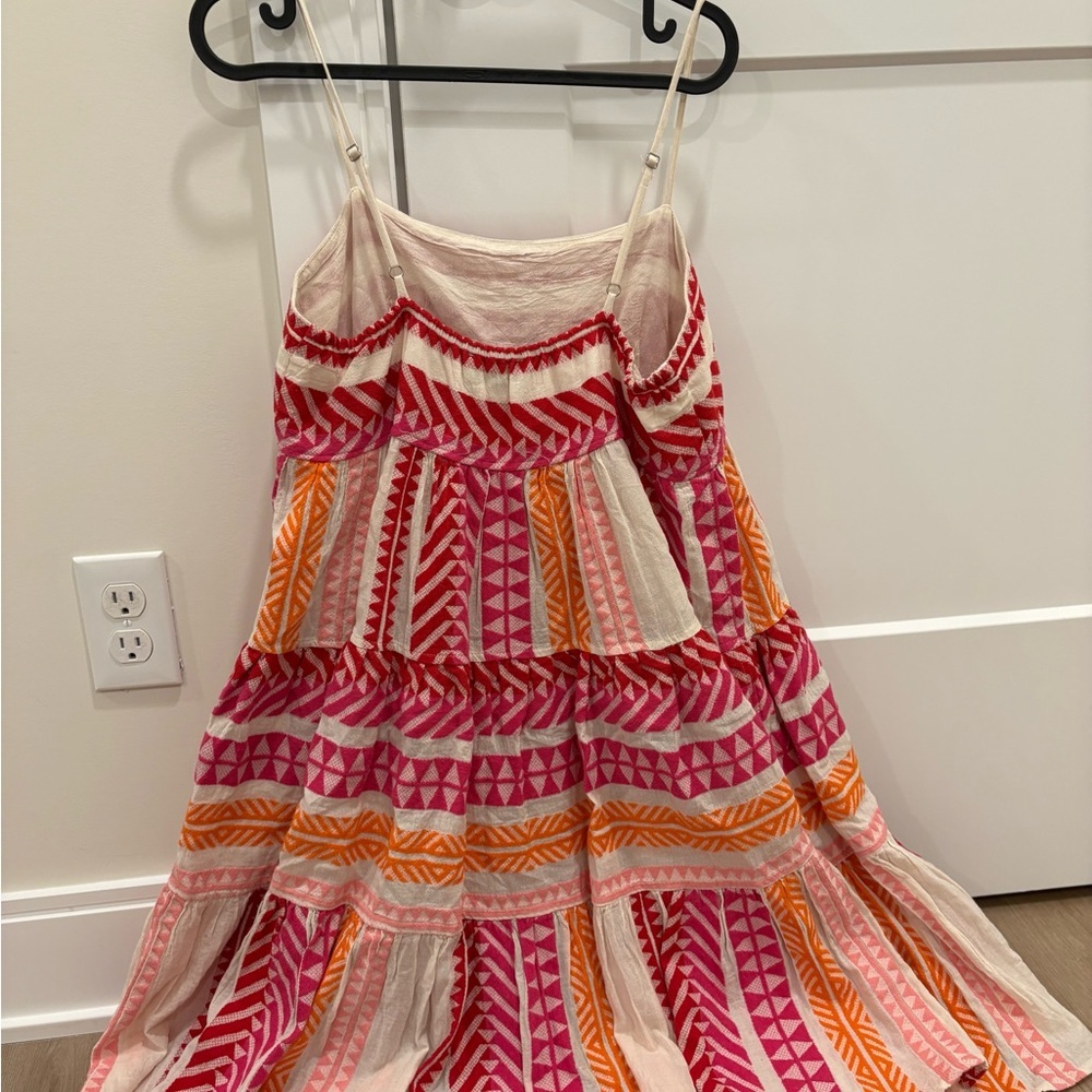 Devotion TWINS By Anthropologie Dress Size Medium - Picture 5 of 7